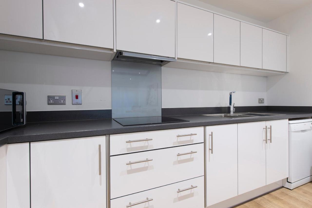 Stunning Luxury 2 Bedroom London Apartment Bagian luar foto